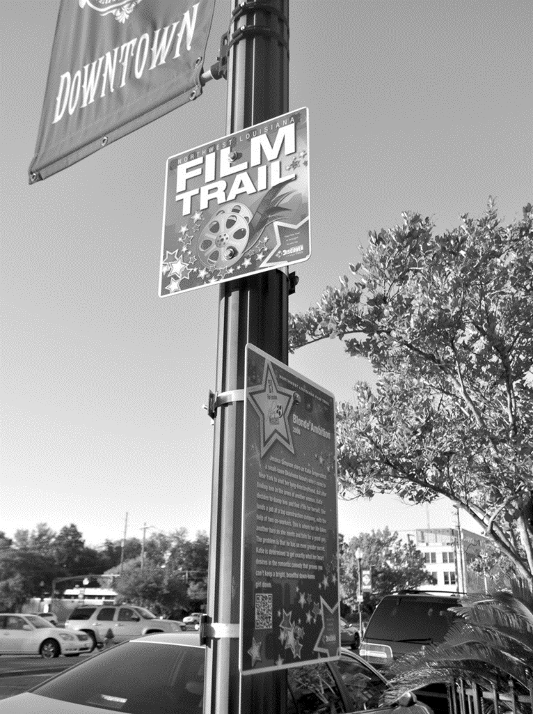 Film Trail Downtown Minden