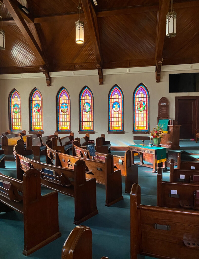 A Journey Through the Historic Churches of Minden | Minden Stays