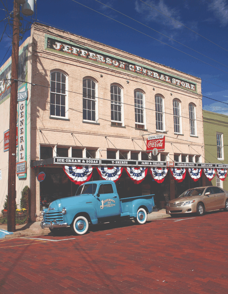 Jefferson, TX